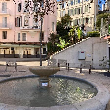 Appartement 2Bedrooms 3Min De Palais Des Festivals Cannes Kültér fotó