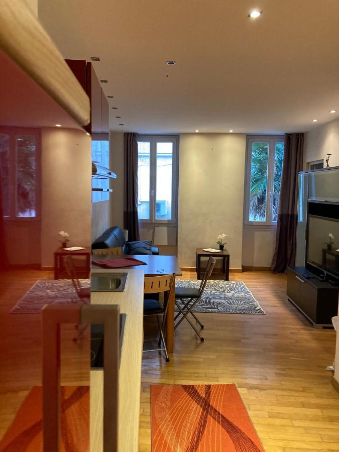 Appartement 2Bedrooms 3Min De Palais Des Festivals Cannes Kültér fotó