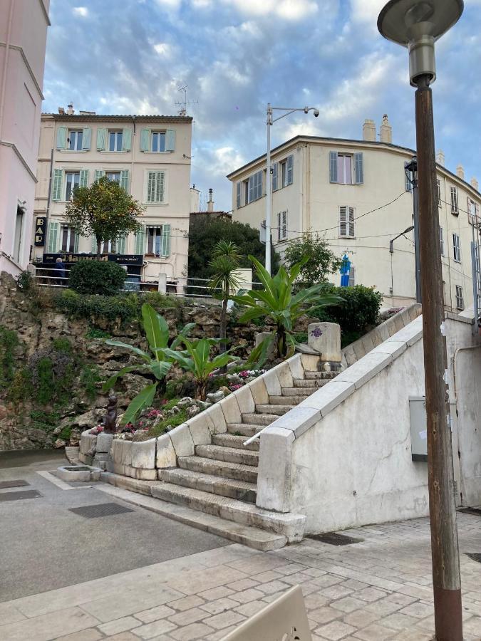 Appartement 2Bedrooms 3Min De Palais Des Festivals Cannes Kültér fotó