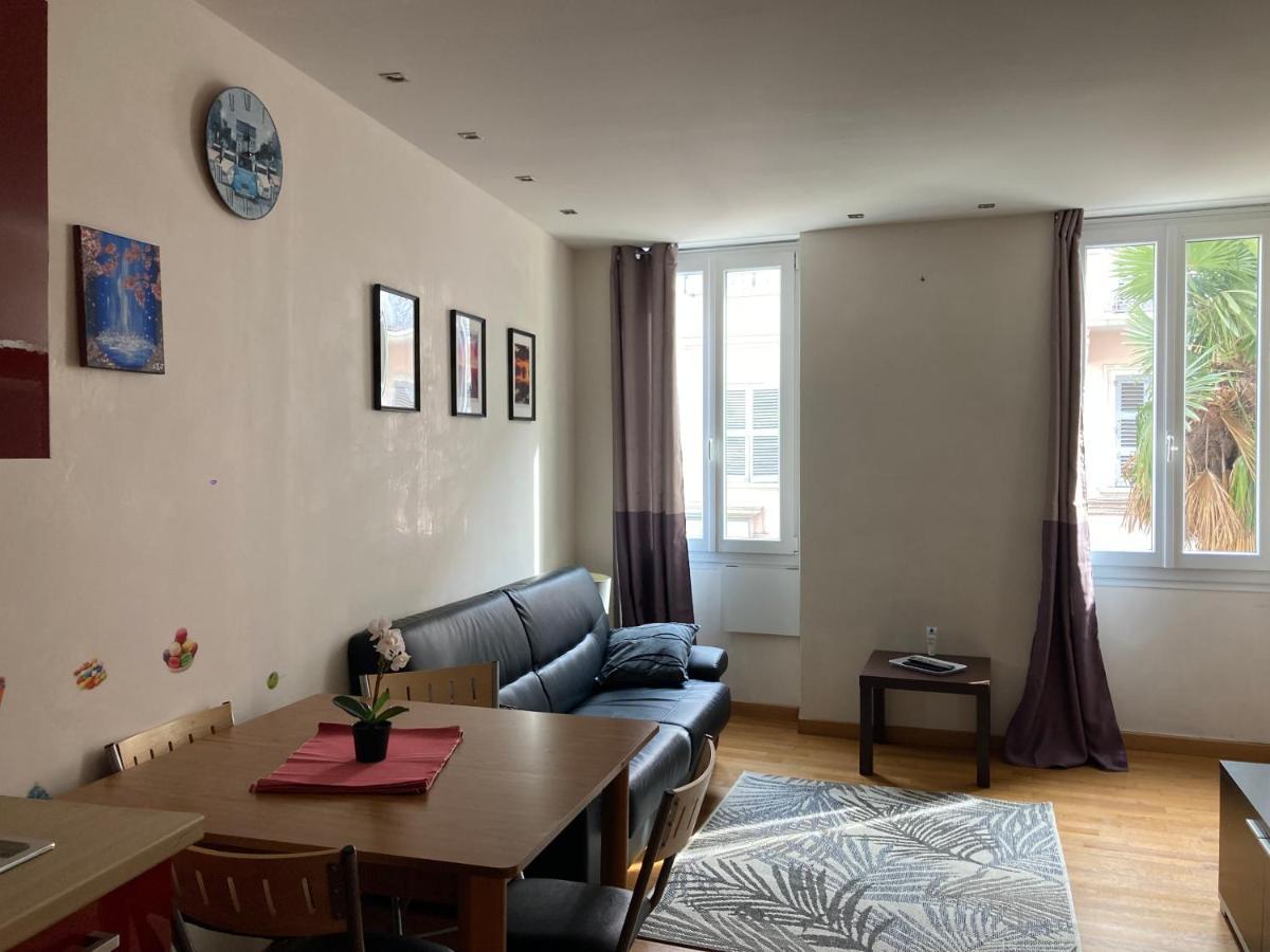 Appartement 2Bedrooms 3Min De Palais Des Festivals Cannes Kültér fotó