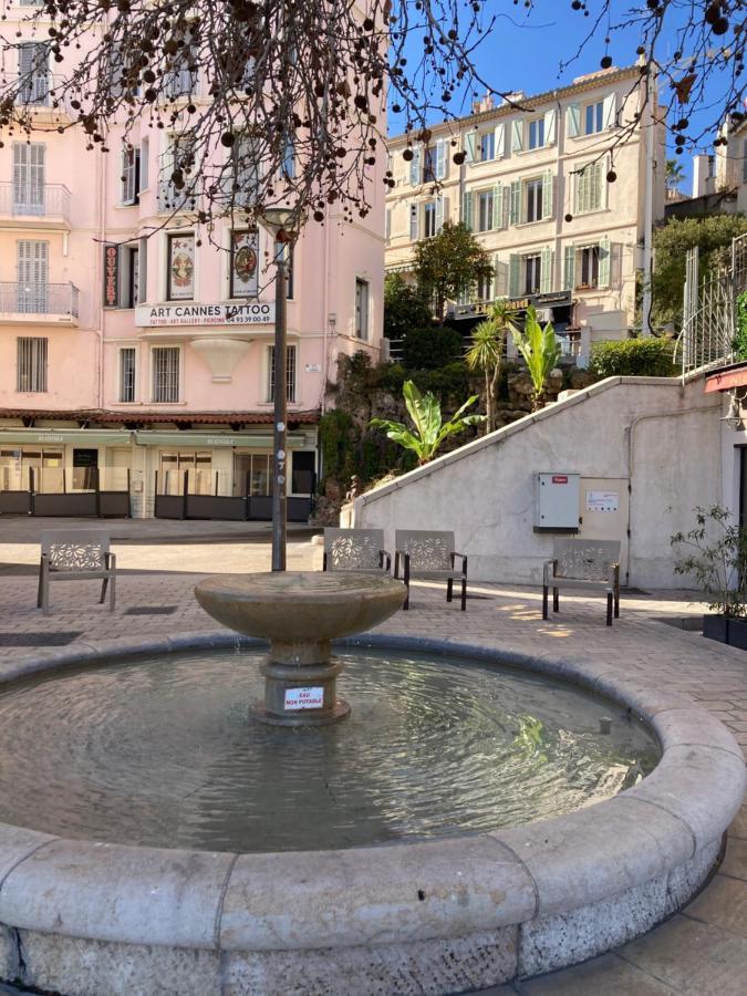 Appartement 2Bedrooms 3Min De Palais Des Festivals Cannes Kültér fotó